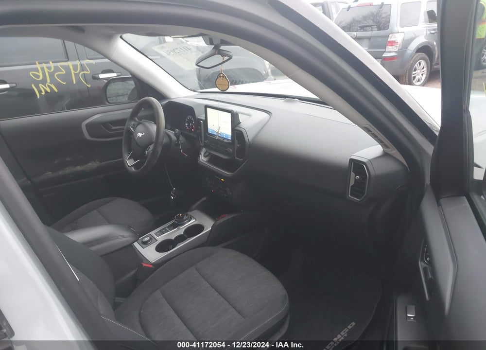 2021 FORD BRONCO SPORT BIG BEND VIN: 3FMCR9B60MRA30237