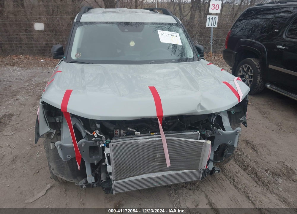2021 FORD BRONCO SPORT BIG BEND VIN: 3FMCR9B60MRA30237