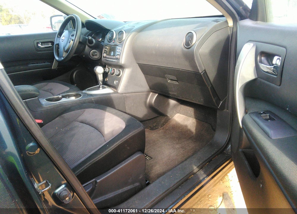 2013 NISSAN ROGUE SV VIN: JN8AS5MVXDW622940
