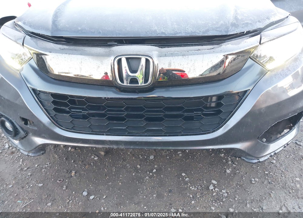 2021 HONDA HR-V 2WD SPORT VIN: 3CZRU5H14MM733820