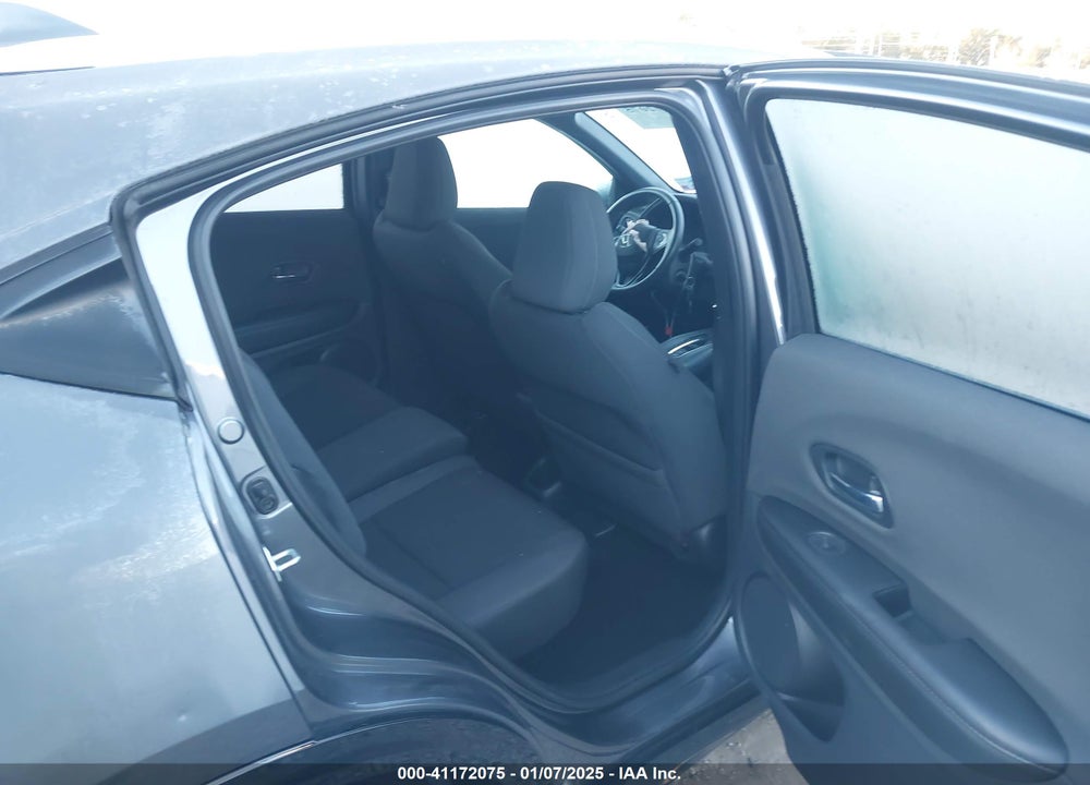 2021 HONDA HR-V 2WD SPORT VIN: 3CZRU5H14MM733820