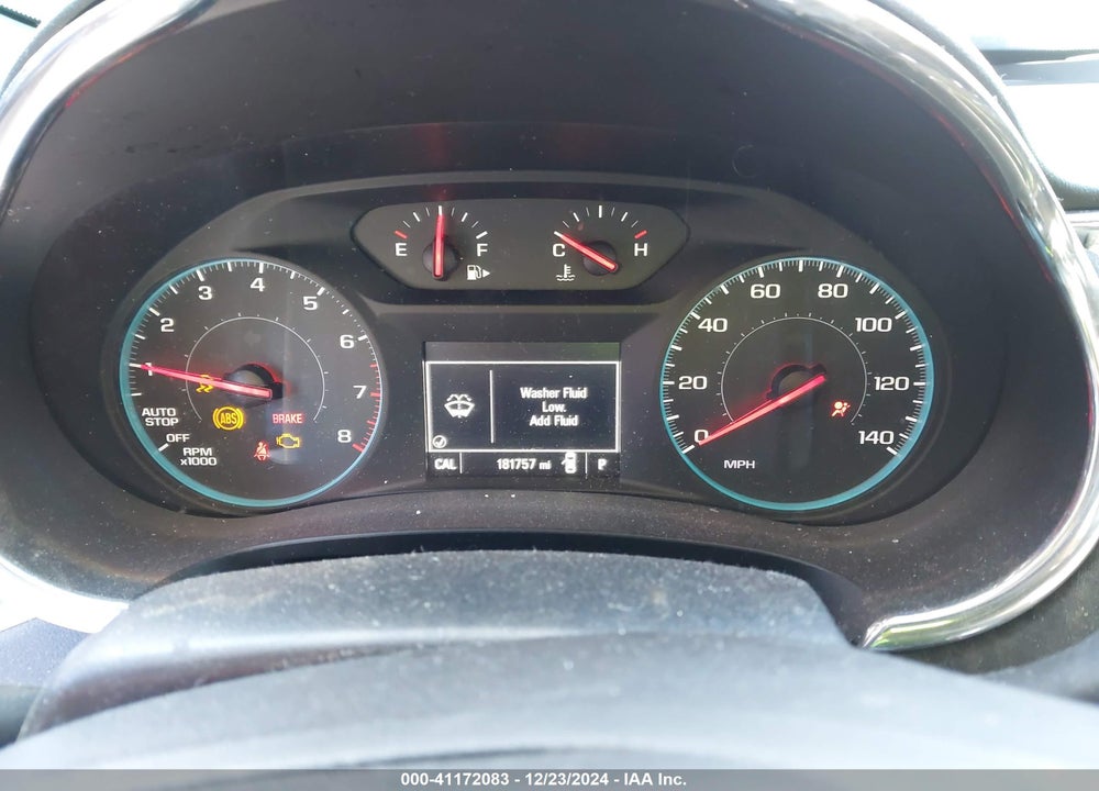 2018 CHEVROLET MALIBU LT VIN: 1G1ZD5ST5JF142657