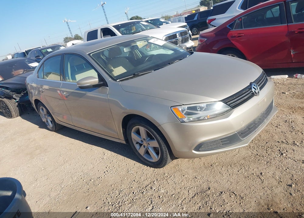 2013 VOLKSWAGEN JETTA 2.0L TDI VIN: 3VWLL7AJ2DM234418