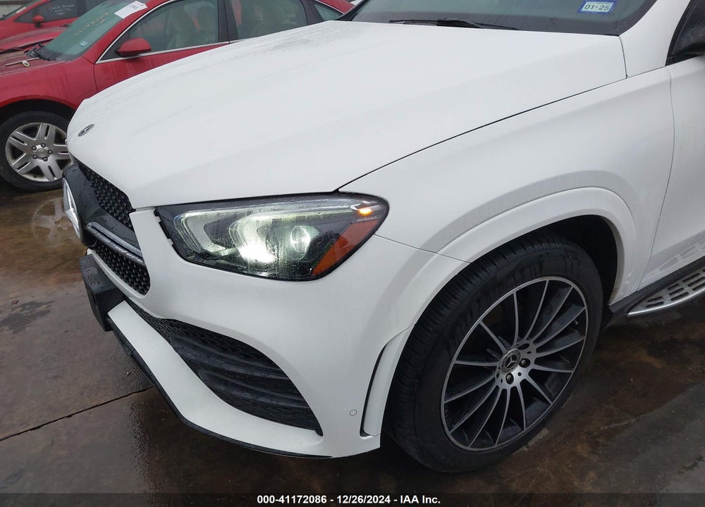 2021 MERCEDES-BENZ GLE 350 VIN: 4JGFB4JB1MA406408