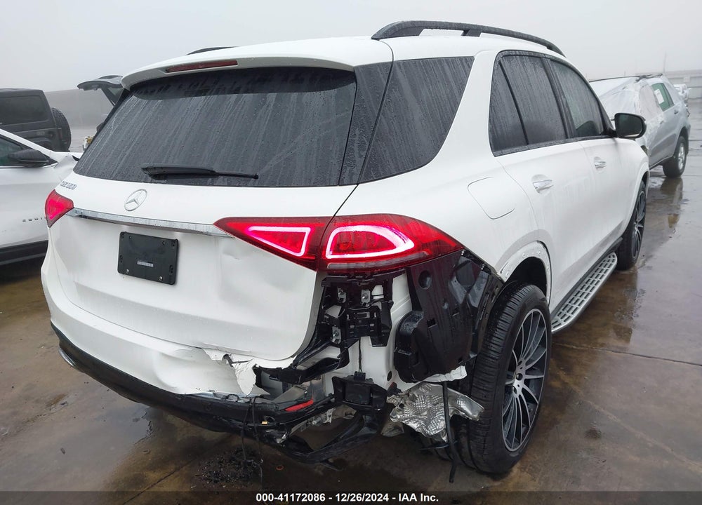 2021 MERCEDES-BENZ GLE 350 VIN: 4JGFB4JB1MA406408