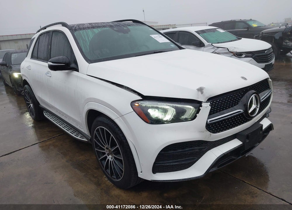 2021 MERCEDES-BENZ GLE 350 VIN: 4JGFB4JB1MA406408