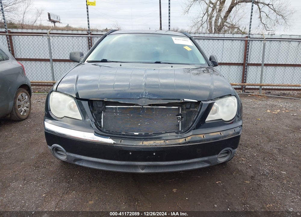 2007 CHRYSLER PACIFICA TOURING VIN: 2A8GF68X67R327710
