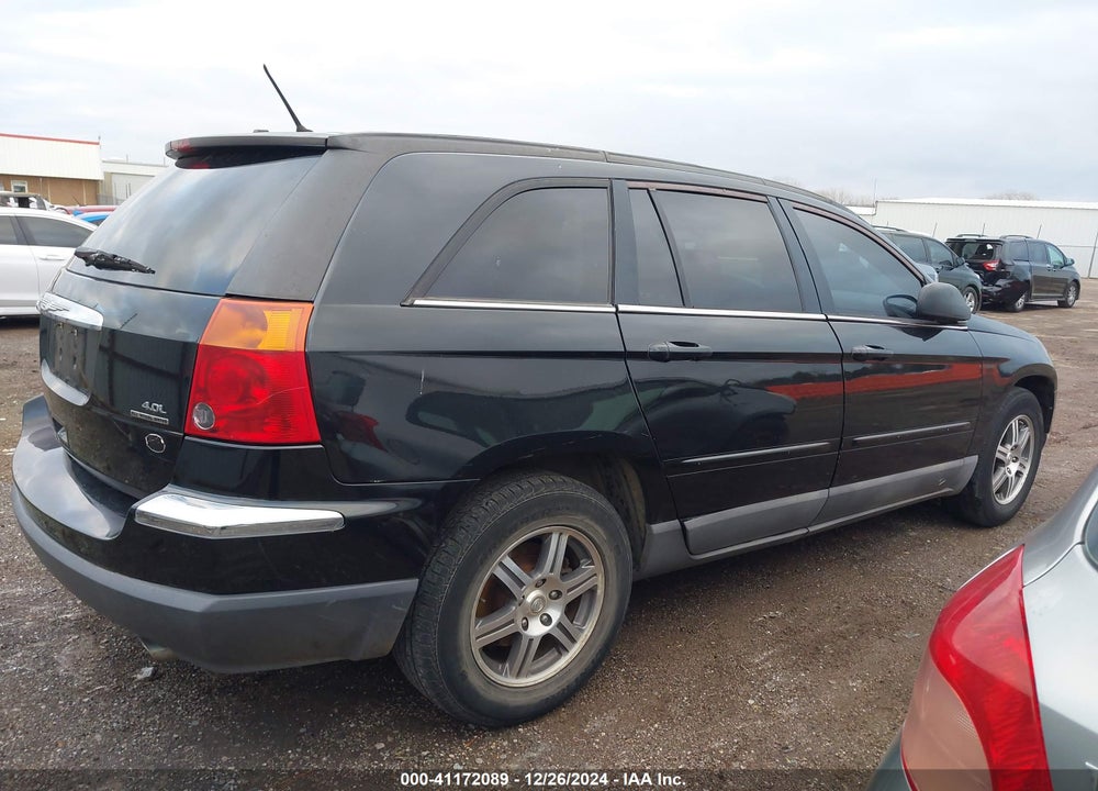 2007 CHRYSLER PACIFICA TOURING VIN: 2A8GF68X67R327710