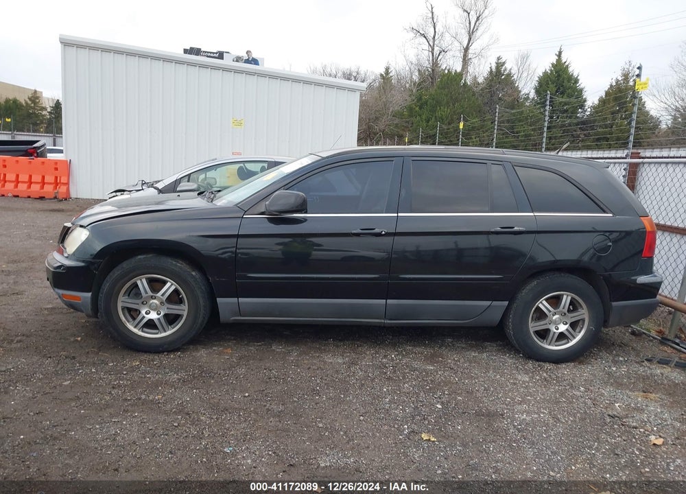 2007 CHRYSLER PACIFICA TOURING VIN: 2A8GF68X67R327710
