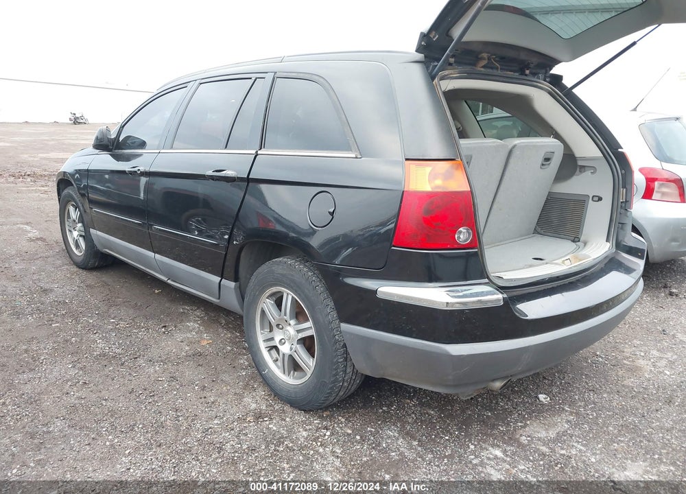 2007 CHRYSLER PACIFICA TOURING VIN: 2A8GF68X67R327710