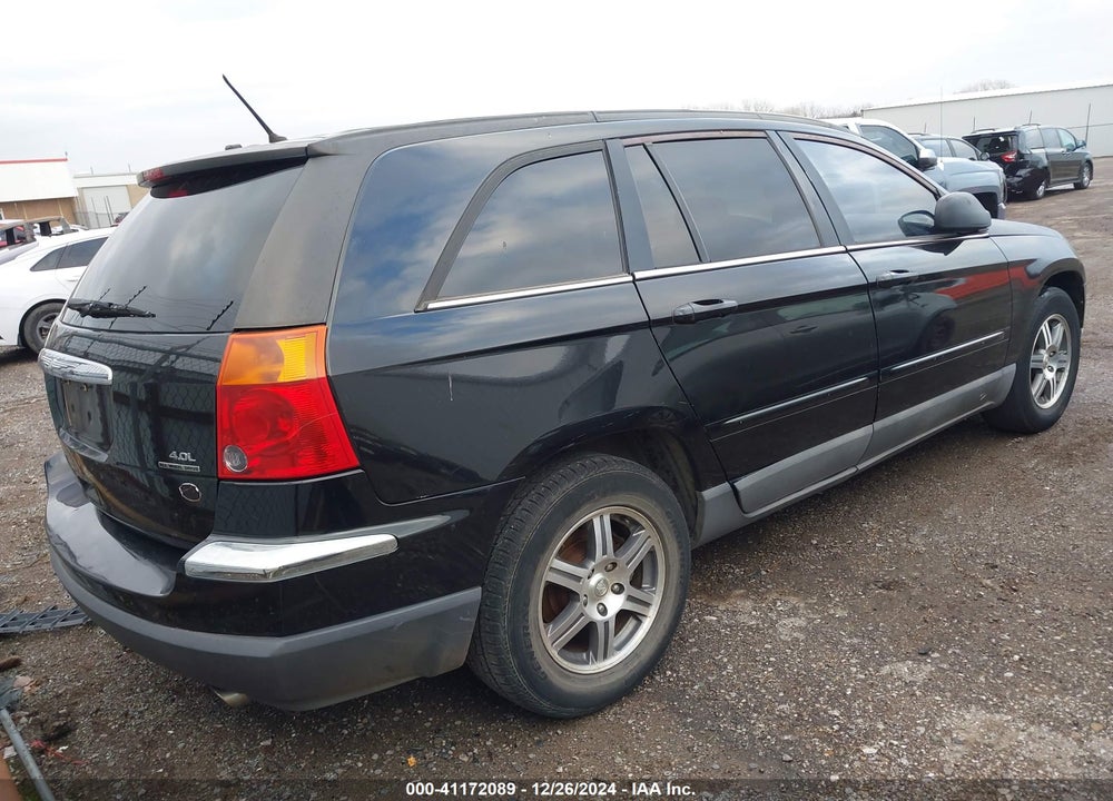 2007 CHRYSLER PACIFICA TOURING VIN: 2A8GF68X67R327710