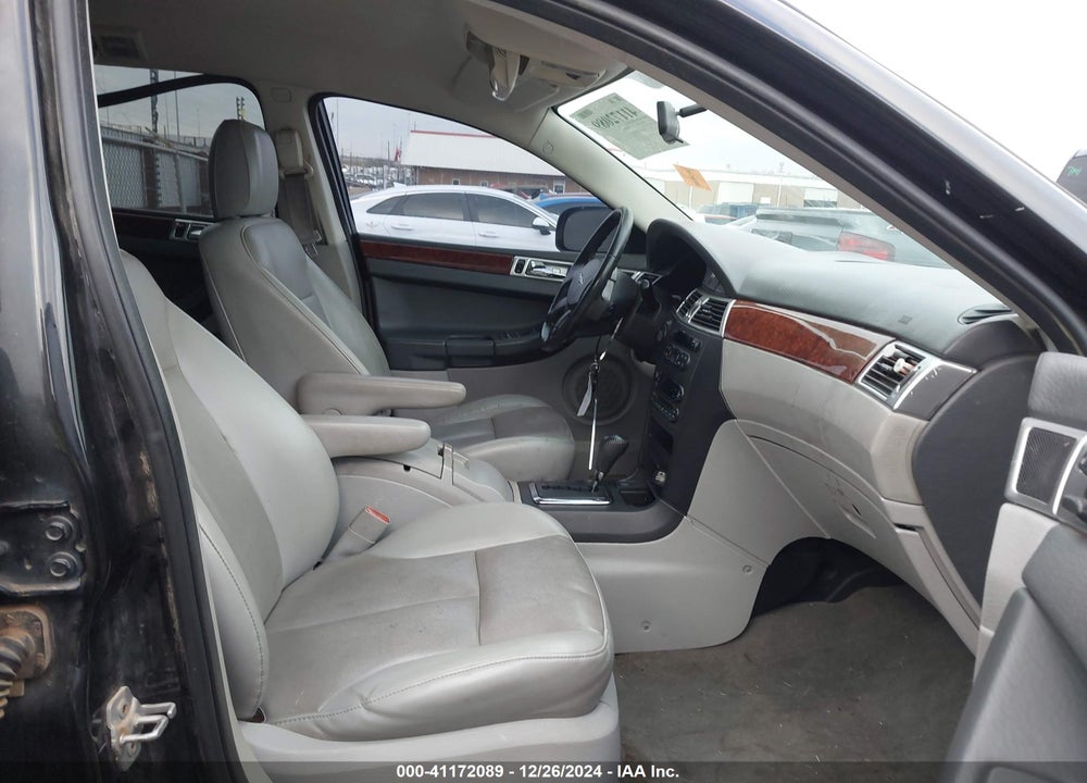 2007 CHRYSLER PACIFICA TOURING VIN: 2A8GF68X67R327710