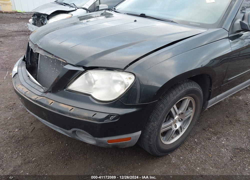 2007 CHRYSLER PACIFICA TOURING VIN: 2A8GF68X67R327710