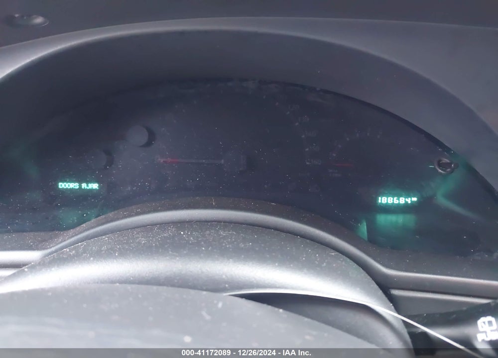 2007 CHRYSLER PACIFICA TOURING VIN: 2A8GF68X67R327710