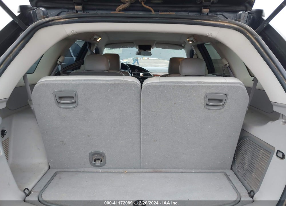 2007 CHRYSLER PACIFICA TOURING VIN: 2A8GF68X67R327710