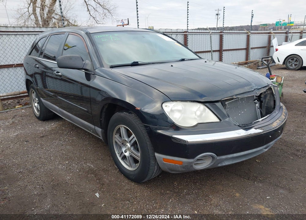 2007 CHRYSLER PACIFICA TOURING VIN: 2A8GF68X67R327710