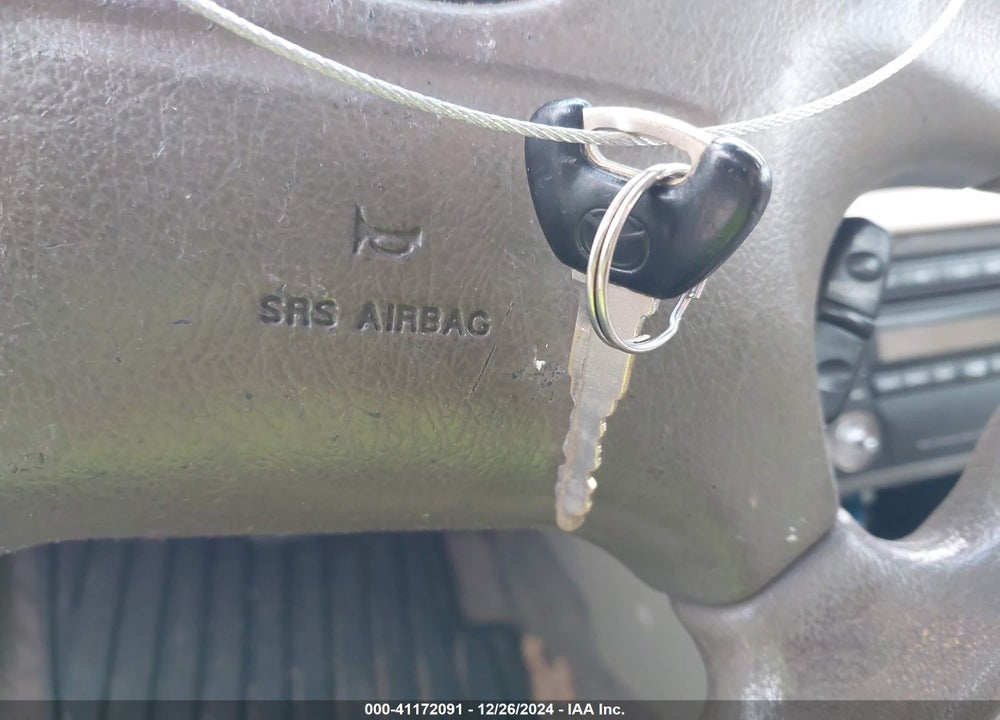 2002 MAZDA 626 LX VIN: 1YVGF22C425279663
