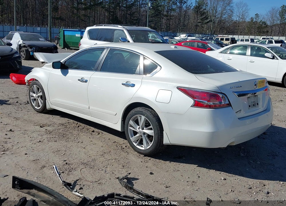 2015 NISSAN ALTIMA VIN: 1N4AL3AP1FC109816