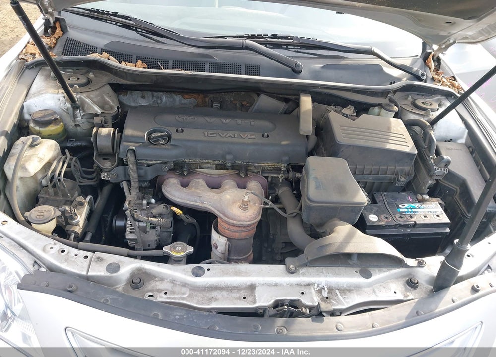 2009 TOYOTA CAMRY VIN: 4T4BE46K29R066714