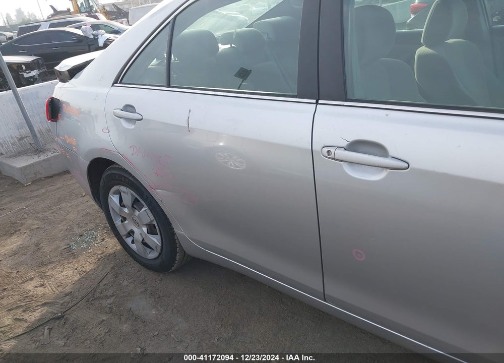 2009 TOYOTA CAMRY VIN: 4T4BE46K29R066714