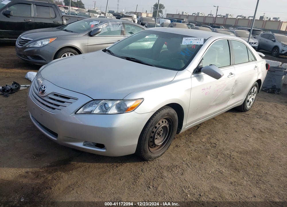 2009 TOYOTA CAMRY VIN: 4T4BE46K29R066714