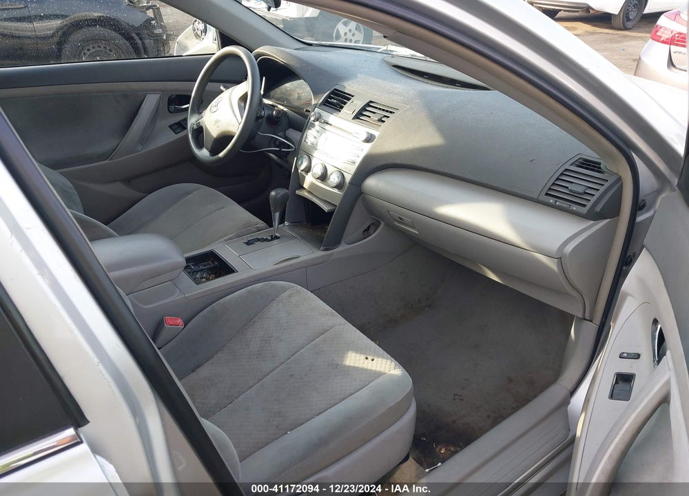 2009 TOYOTA CAMRY VIN: 4T4BE46K29R066714