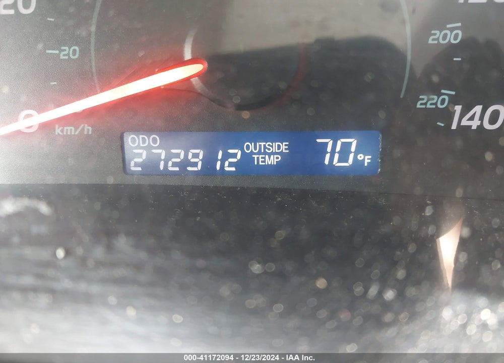 2009 TOYOTA CAMRY VIN: 4T4BE46K29R066714