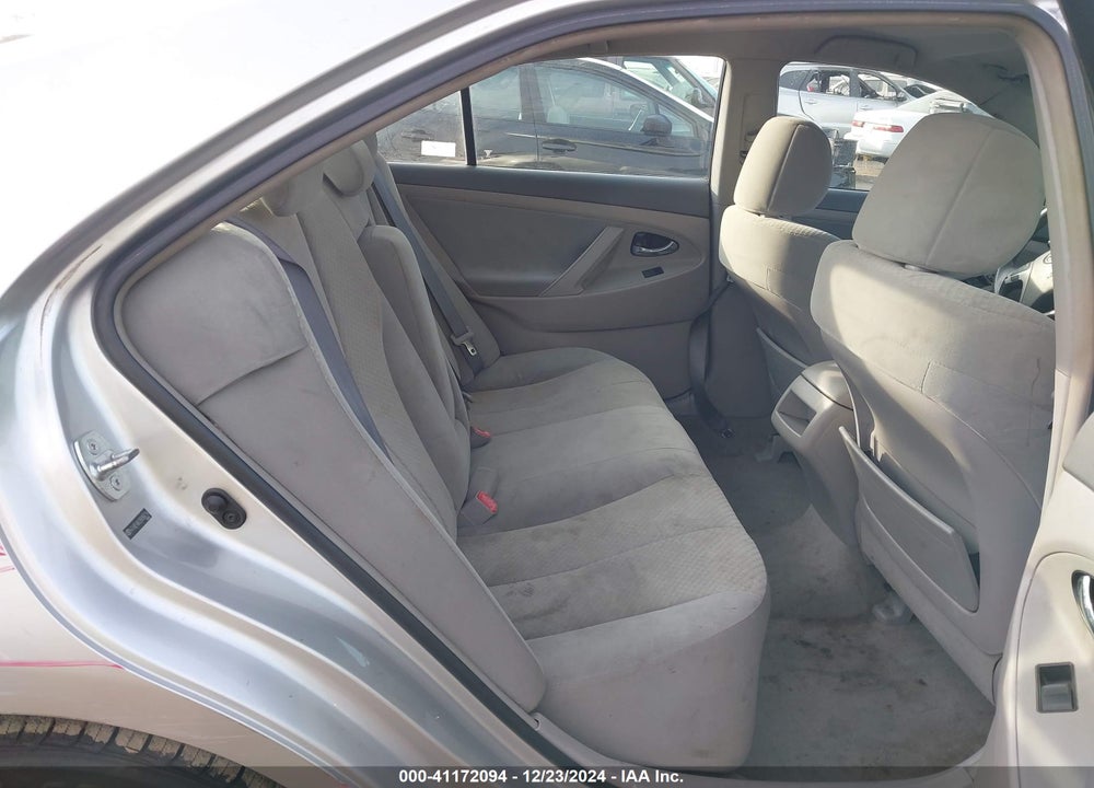 2009 TOYOTA CAMRY VIN: 4T4BE46K29R066714
