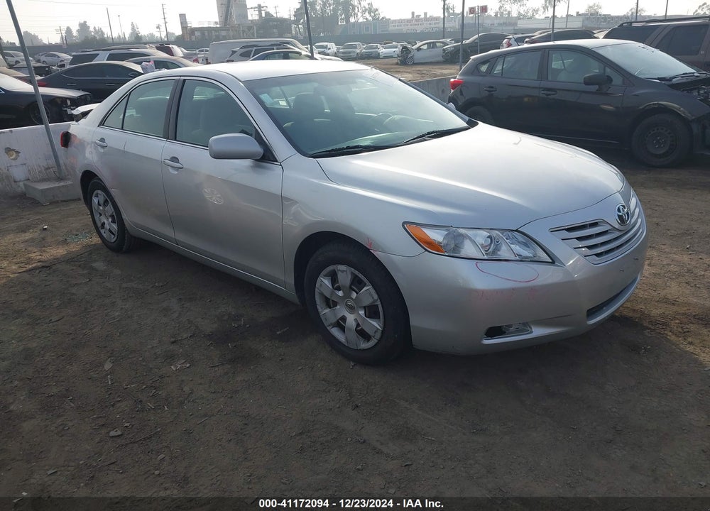 2009 TOYOTA CAMRY VIN: 4T4BE46K29R066714