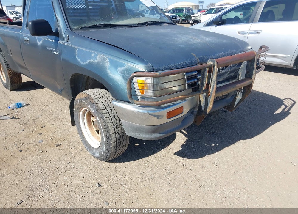 1993 TOYOTA T100 VIN: JT4VD20AXP0005764