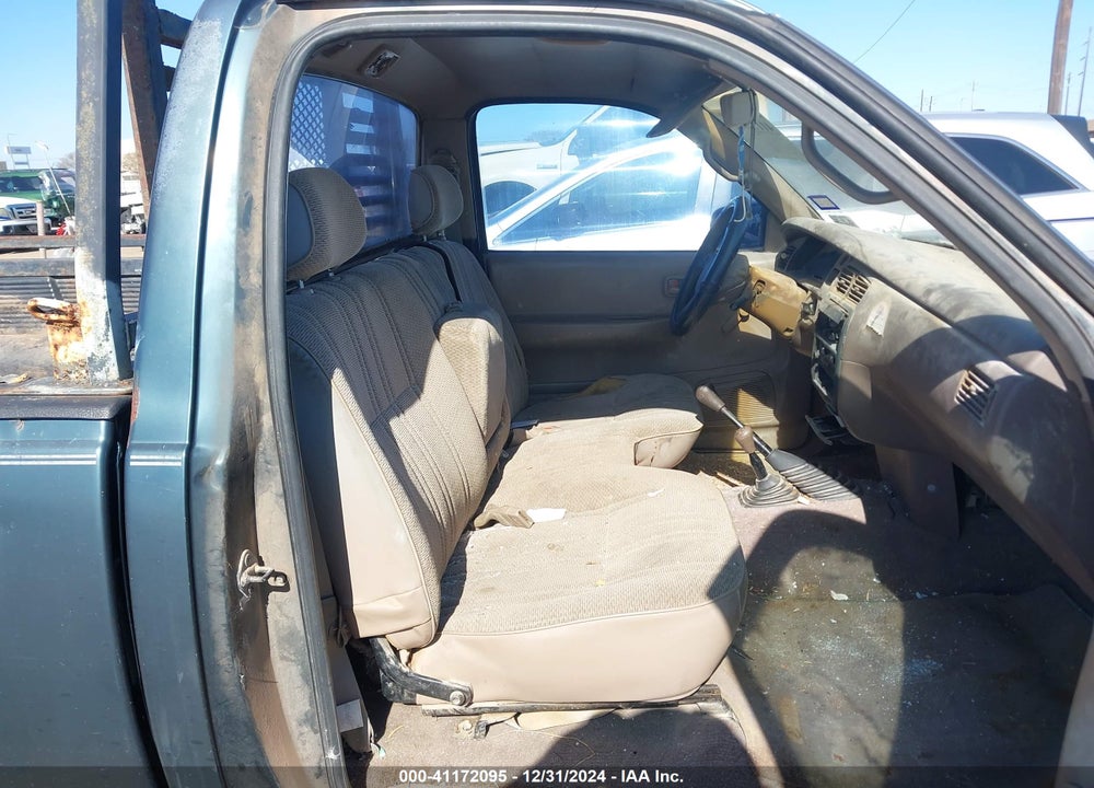 1993 TOYOTA T100 VIN: JT4VD20AXP0005764