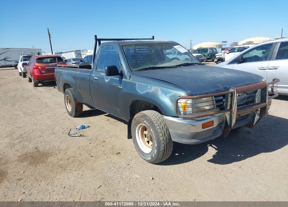 1993 TOYOTA T100 VIN: JT4VD20AXP0005764