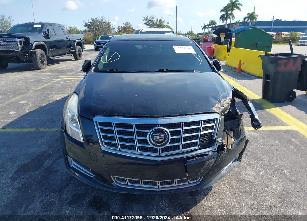 2013 CADILLAC XTS PREMIUM VIN: 2G61S5S3XD9210803