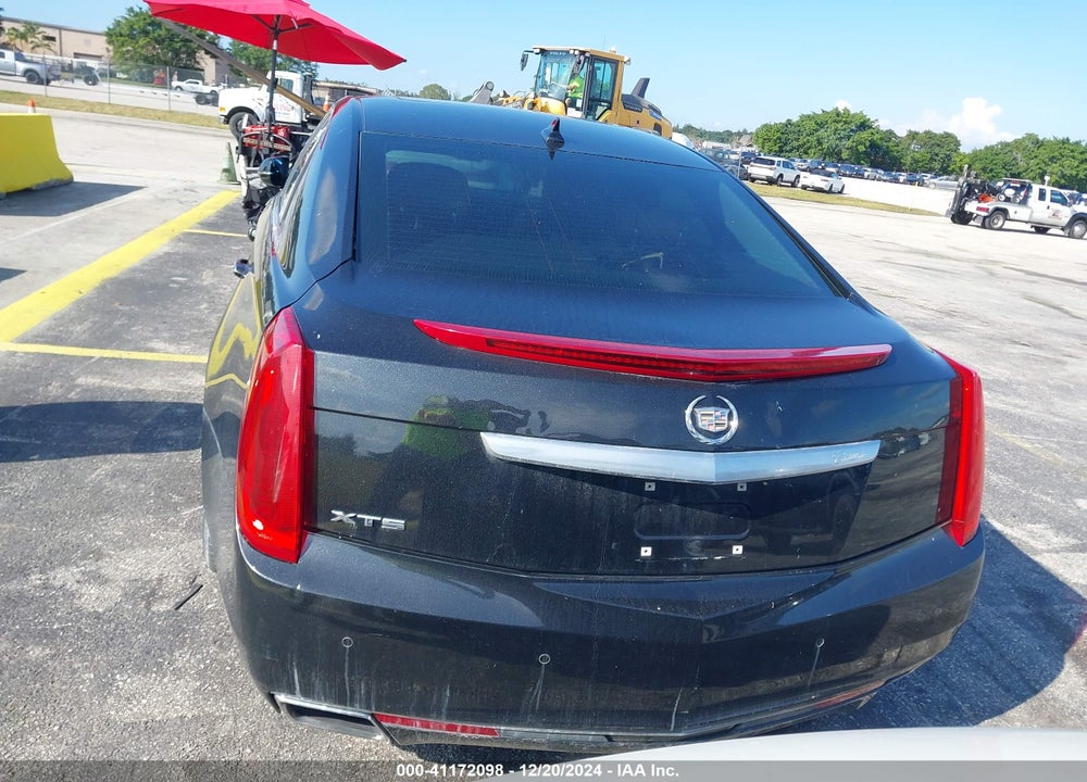 2013 CADILLAC XTS PREMIUM VIN: 2G61S5S3XD9210803