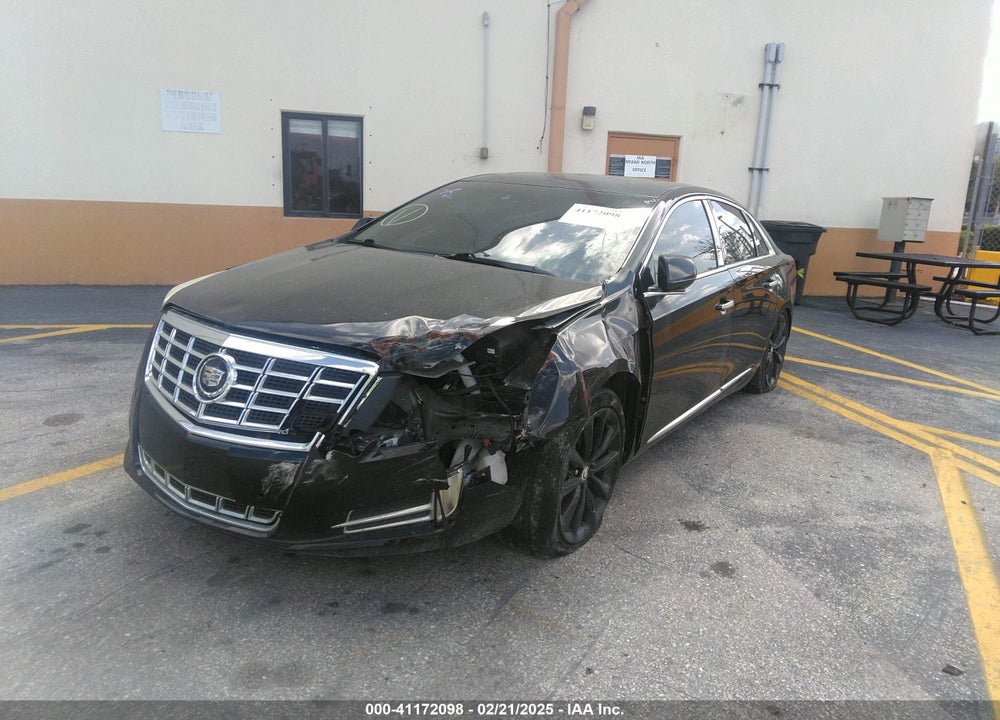 2013 CADILLAC XTS PREMIUM VIN: 2G61S5S3XD9210803