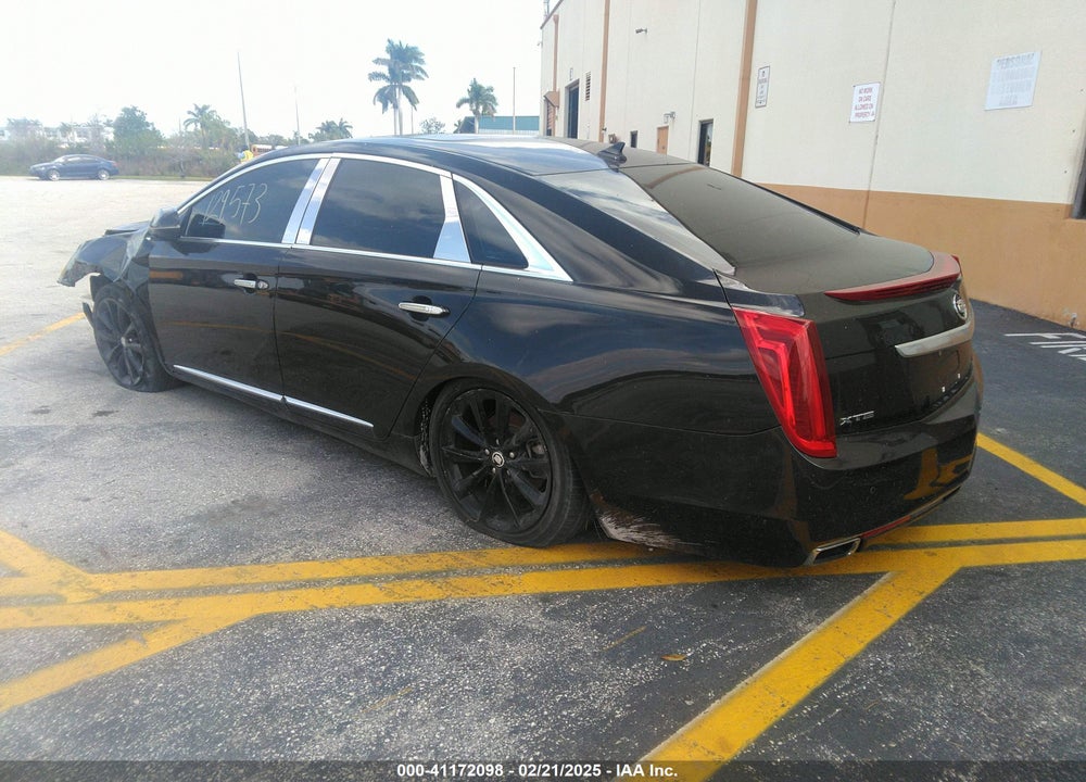 2013 CADILLAC XTS PREMIUM VIN: 2G61S5S3XD9210803