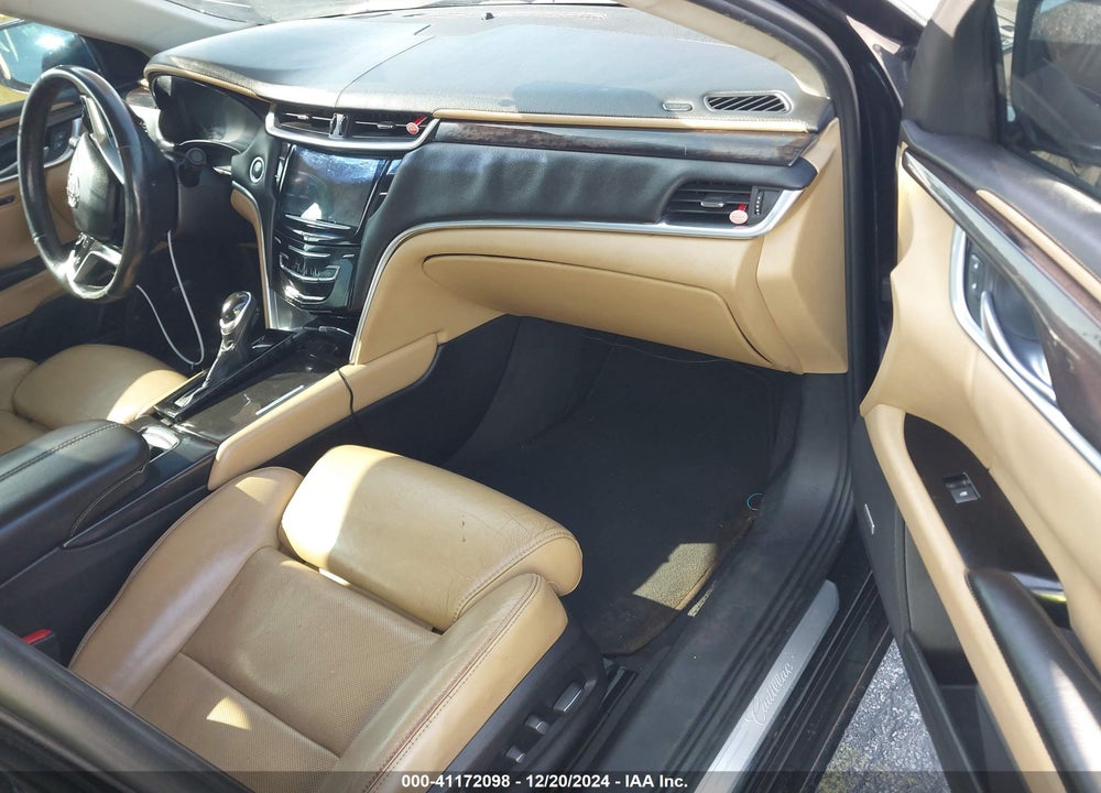 2013 CADILLAC XTS PREMIUM VIN: 2G61S5S3XD9210803
