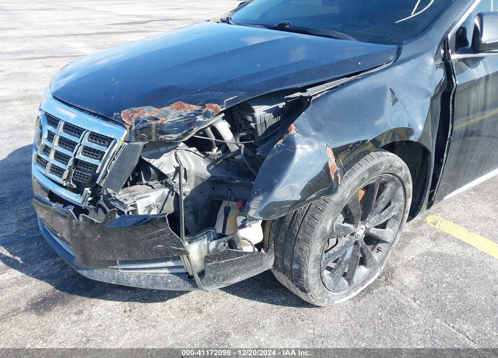 2013 CADILLAC XTS PREMIUM VIN: 2G61S5S3XD9210803