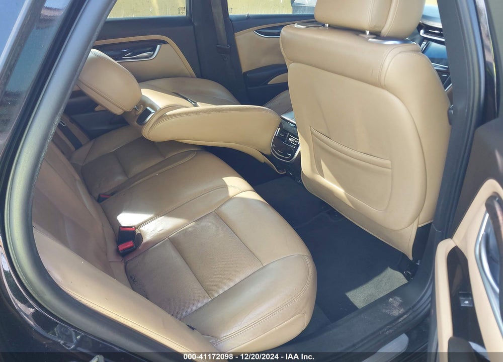 2013 CADILLAC XTS PREMIUM VIN: 2G61S5S3XD9210803