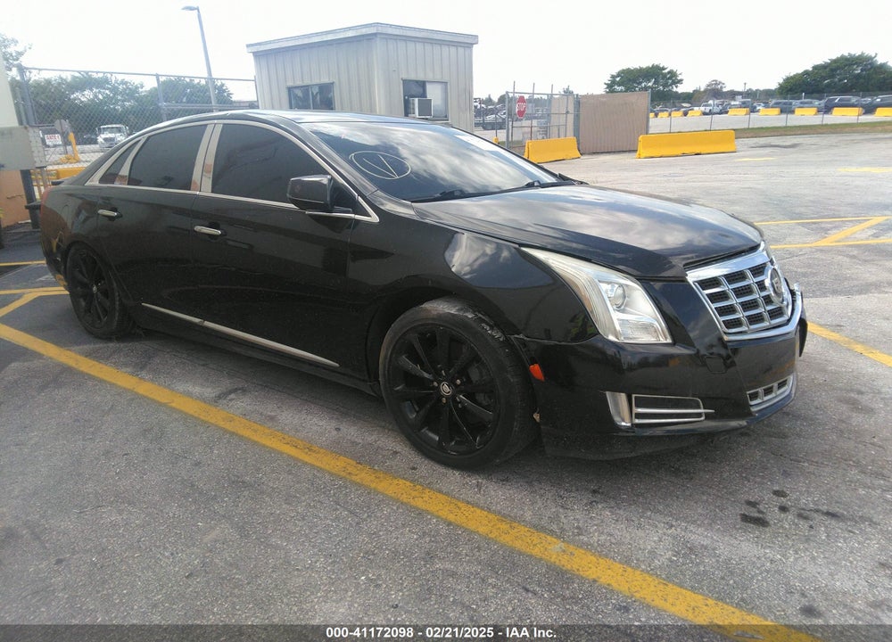 2013 CADILLAC XTS PREMIUM VIN: 2G61S5S3XD9210803