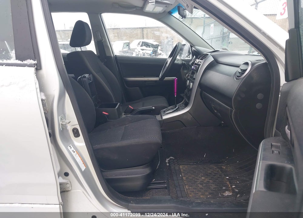 2008 SUZUKI GRAND VITARA VIN: JS3TD941384103444