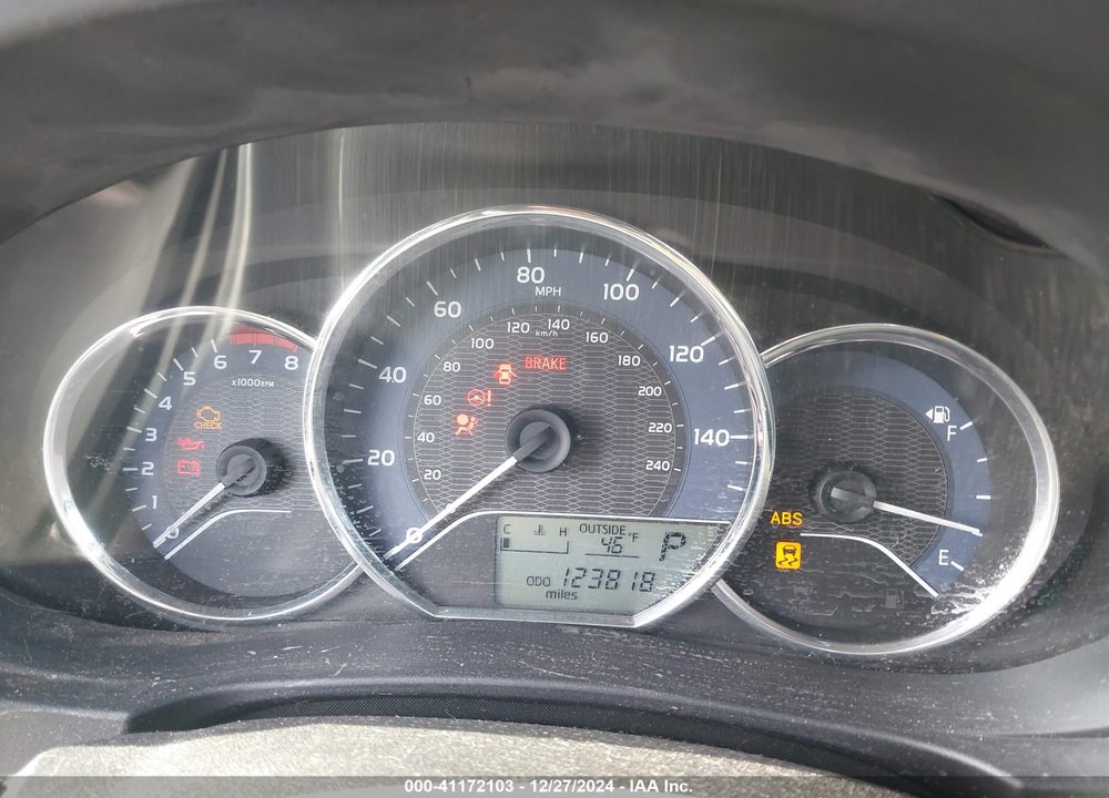 2015 TOYOTA COROLLA L VIN: 2T1BURHE5FC372417