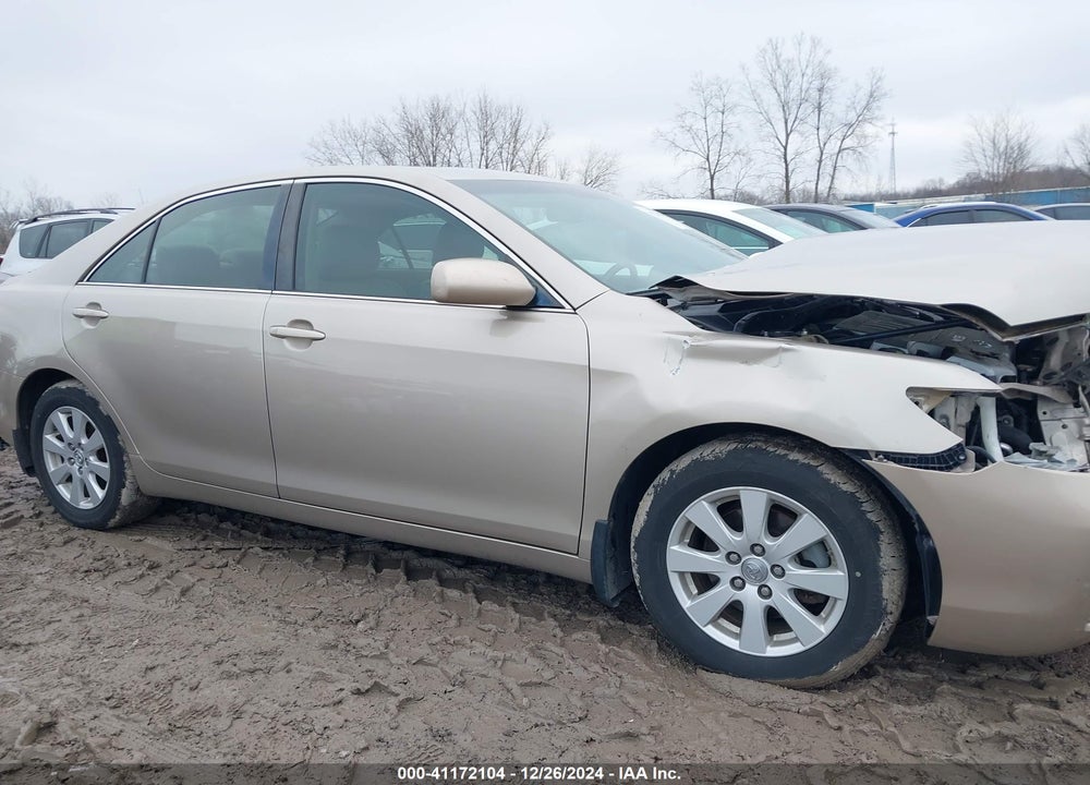 2007 TOYOTA CAMRY XLE V6 VIN: 4T1BK46K97U502488