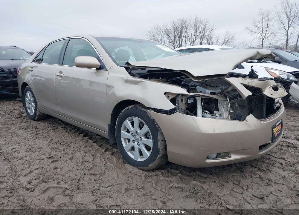 2007 TOYOTA CAMRY XLE V6 VIN: 4T1BK46K97U502488