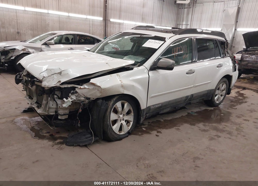 2013 SUBARU OUTBACK 3.6R LIMITED VIN: 4S4BRDSC0D2313620
