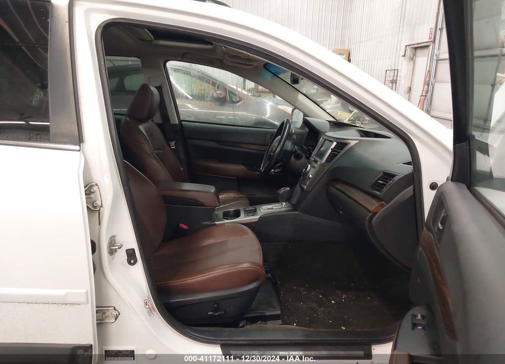 2013 SUBARU OUTBACK 3.6R LIMITED VIN: 4S4BRDSC0D2313620