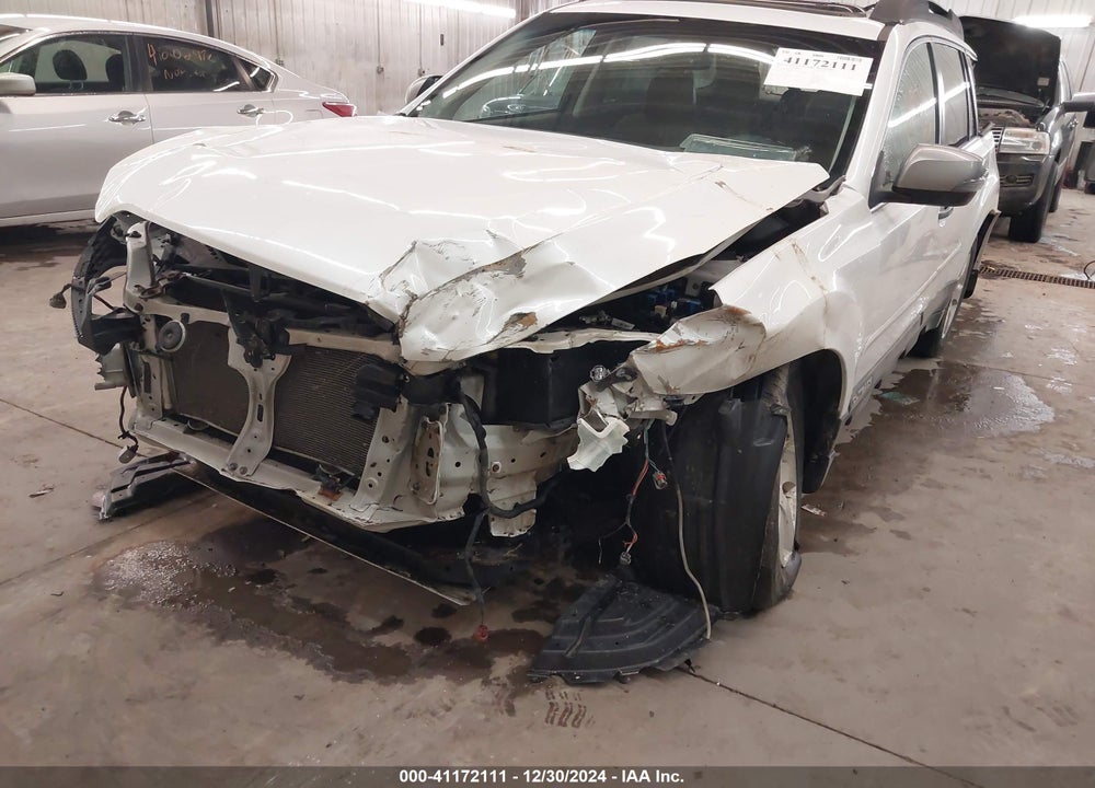 2013 SUBARU OUTBACK 3.6R LIMITED VIN: 4S4BRDSC0D2313620