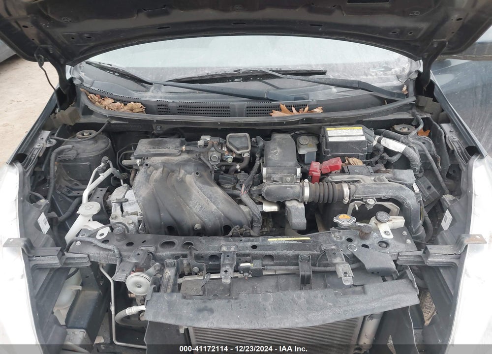 2016 NISSAN VERSA VIN: 3N1CN7AP2GL863112