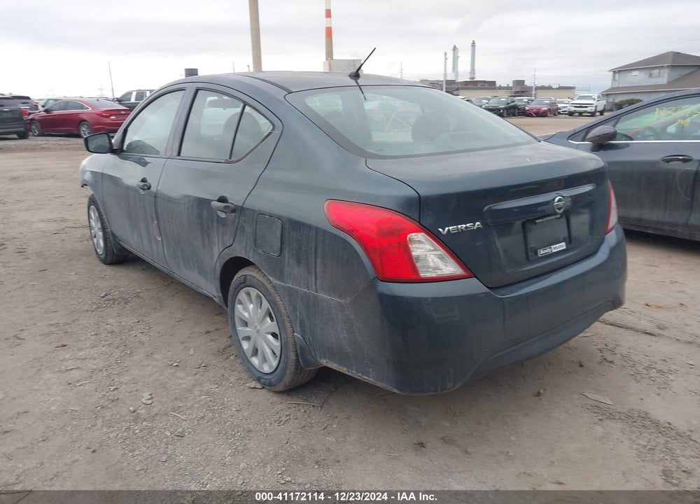 2016 NISSAN VERSA VIN: 3N1CN7AP2GL863112
