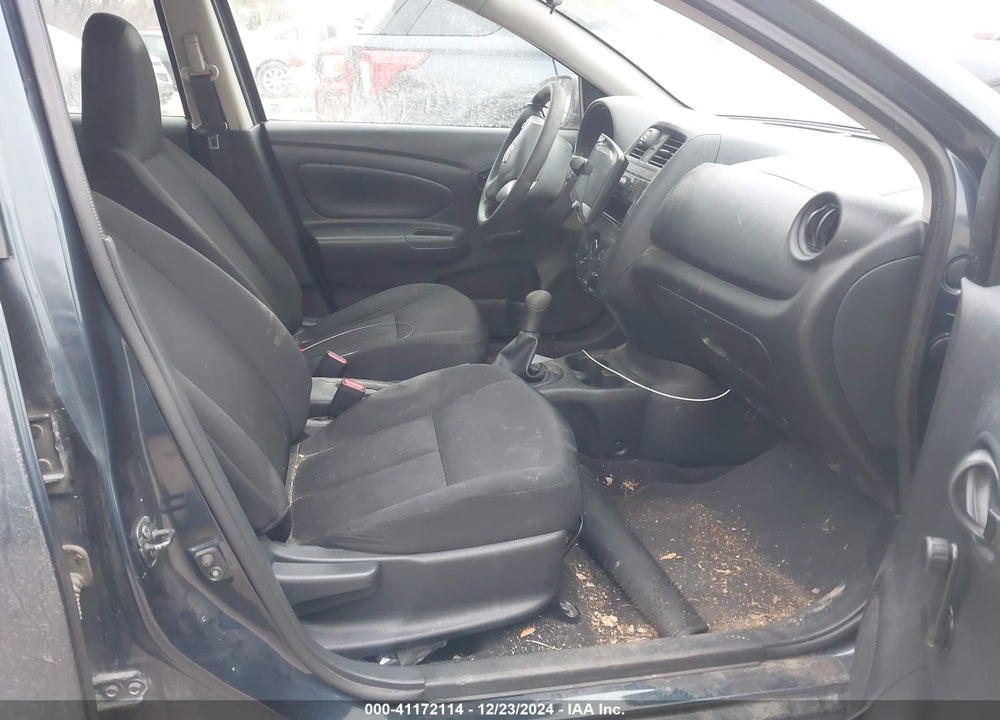2016 NISSAN VERSA VIN: 3N1CN7AP2GL863112